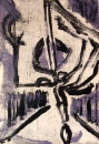 17‐6465 <b>painting</b>  monotype  ‐Greg Poole