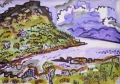 25‐4501 <b>skye - bay</b>   55 x 78 cms £POA‐Greg Poole