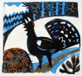 129‐4982 <b>capercaillie</b>   60 x 60 cms £POA‐Greg Poole