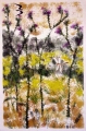 156‐4998 <b>hobbies, thistles & ragwort</b>   57 x 38 cms £POA‐Greg Poole