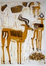 <b>impala</b>     monotype     SOLD‐Greg Poole