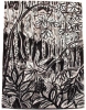 <b>barbados gully vegetation</b>     charcoal   80 x 59.4 cms   Â£POA‐Greg Poole